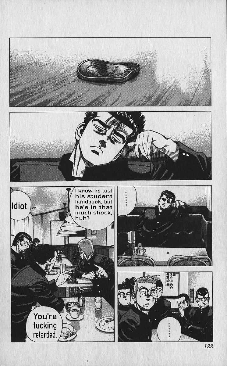 Page 2 Chapter 335 Rokudenashi Blues