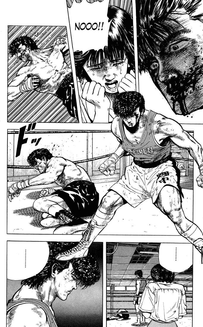 Page 9 Chapter 12 Rokudenashi Blues
