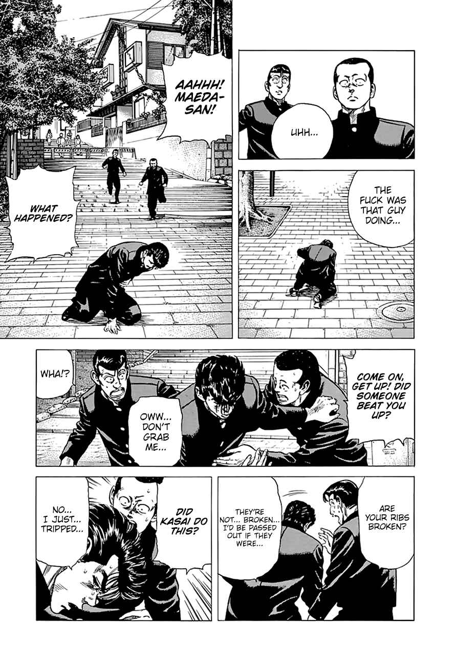 Page 14 Chapter 279 Rokudenashi Blues