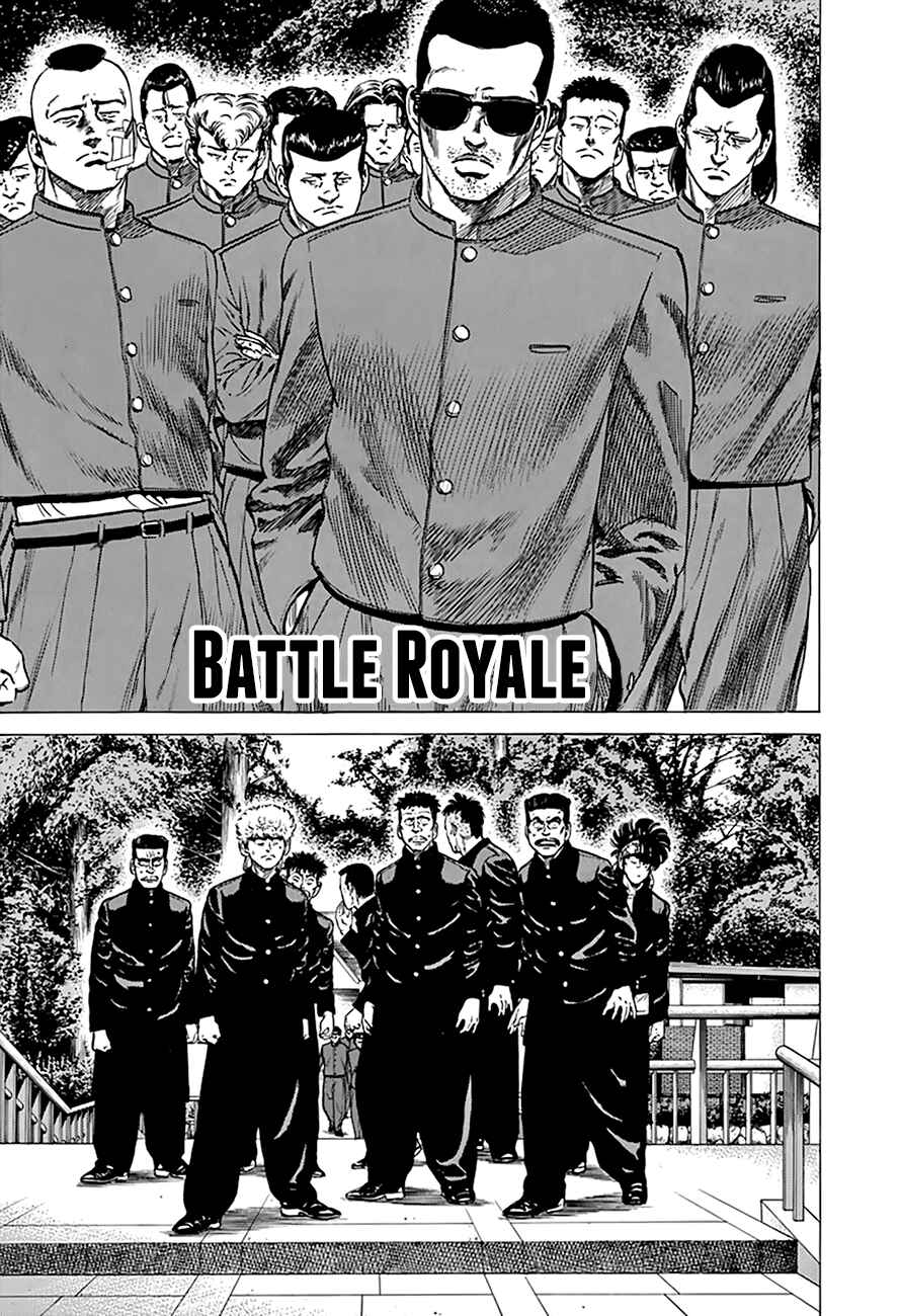 Page 2 Chapter 279 Rokudenashi Blues