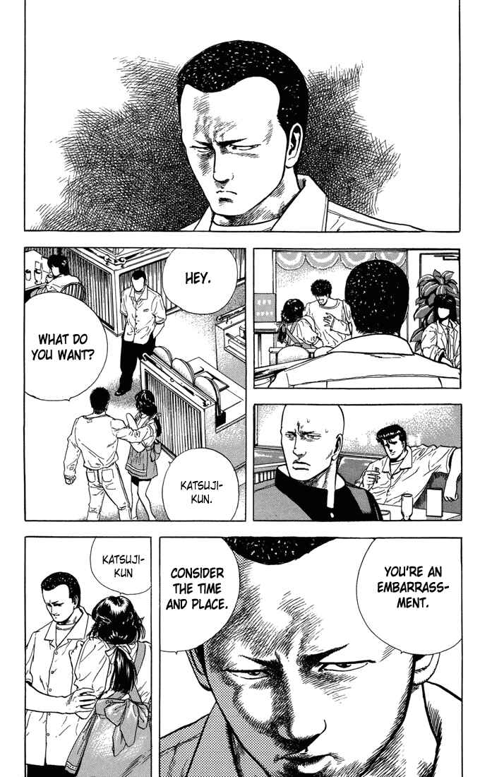 Page 14 Chapter 17 Rokudenashi Blues