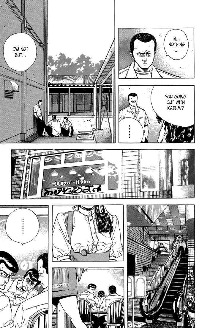 Page 6 Chapter 17 Rokudenashi Blues