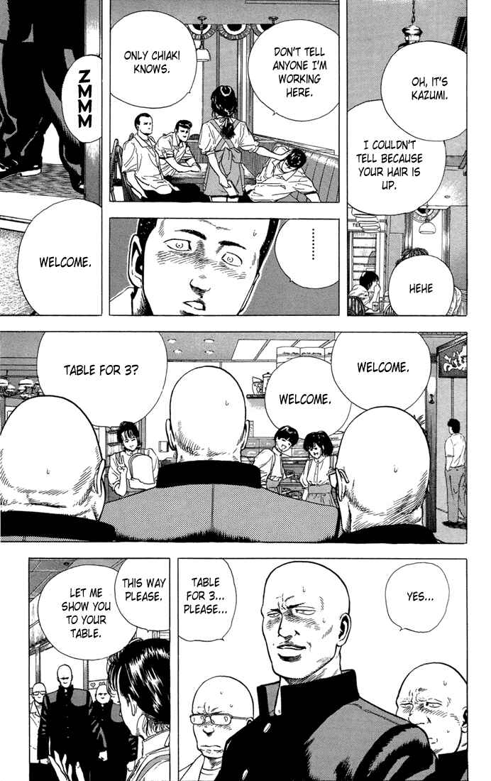 Page 8 Chapter 17 Rokudenashi Blues