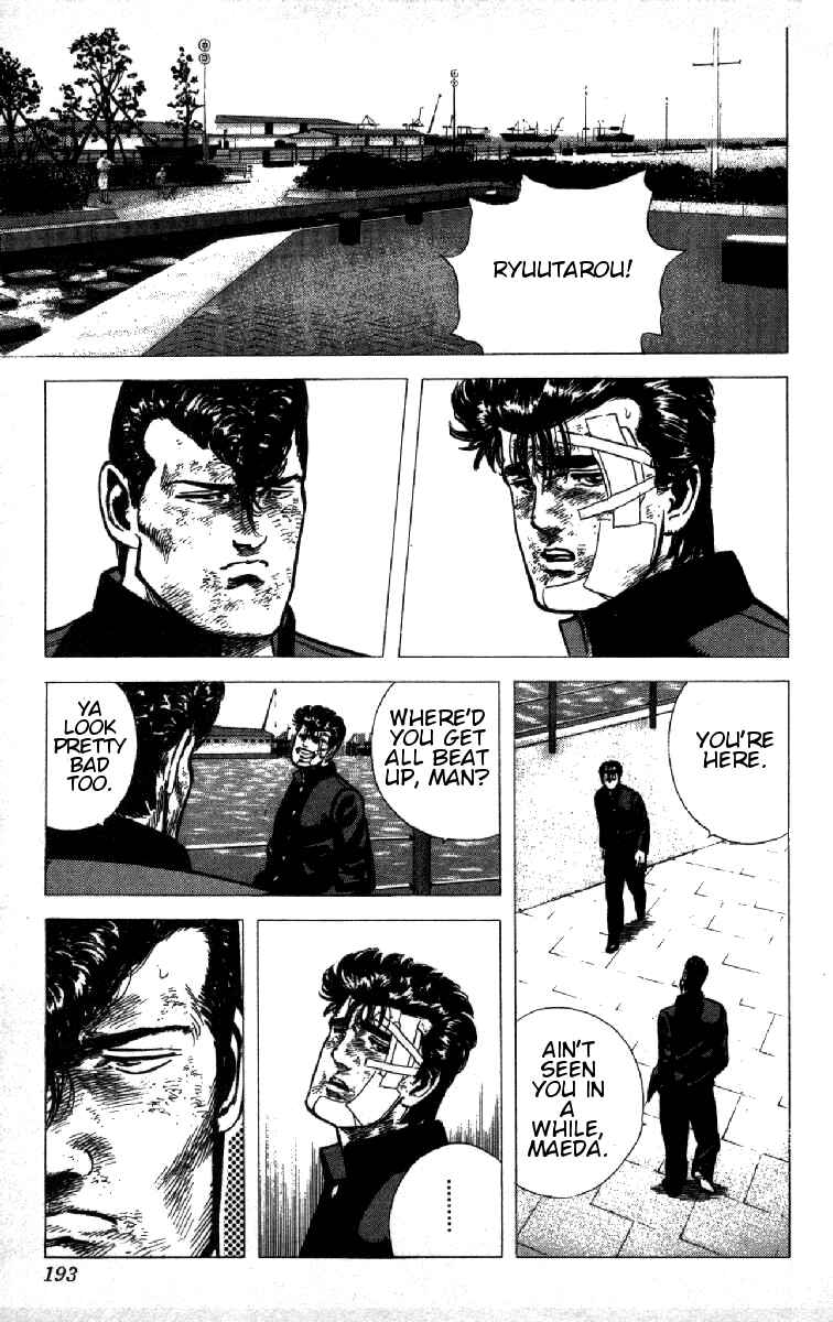 Page 10 Chapter 88 Rokudenashi Blues