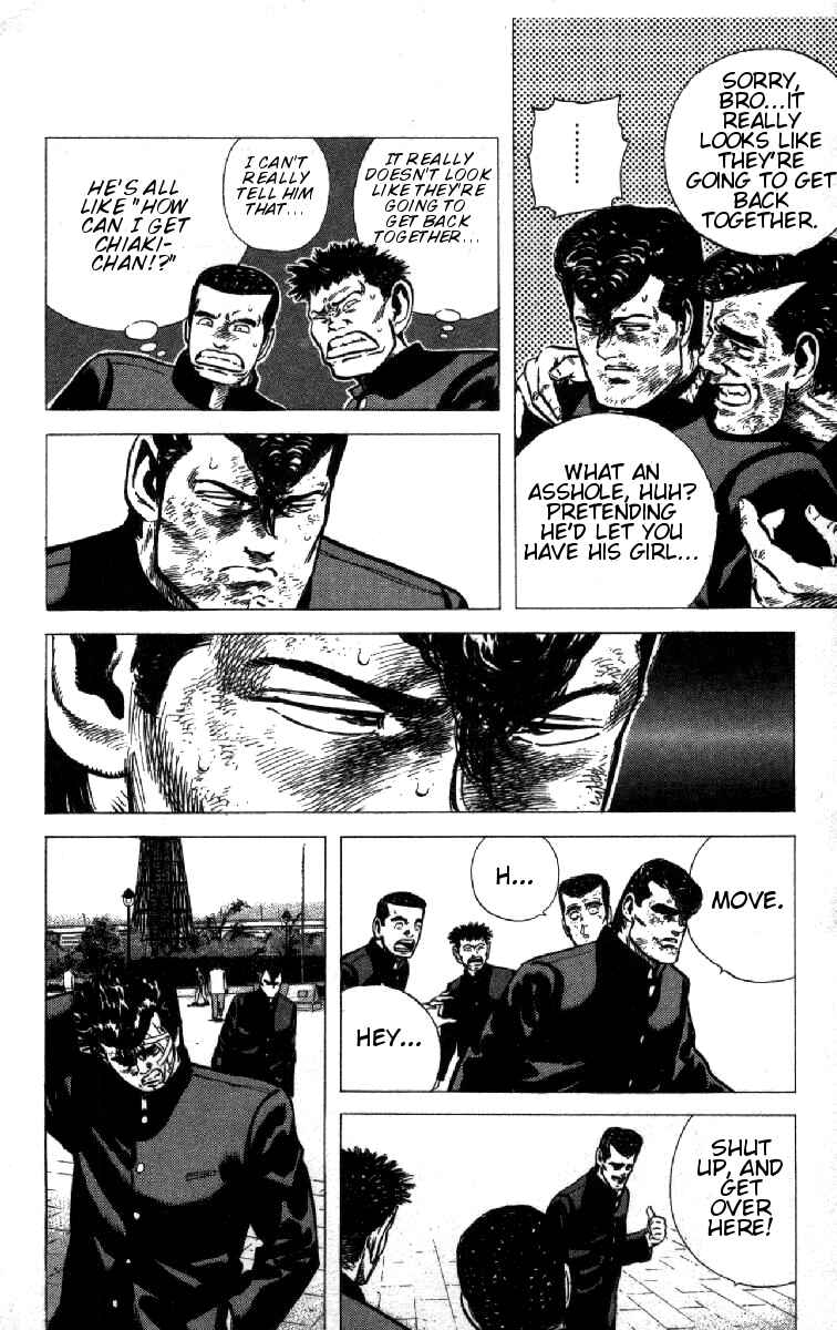 Page 7 Chapter 88 Rokudenashi Blues