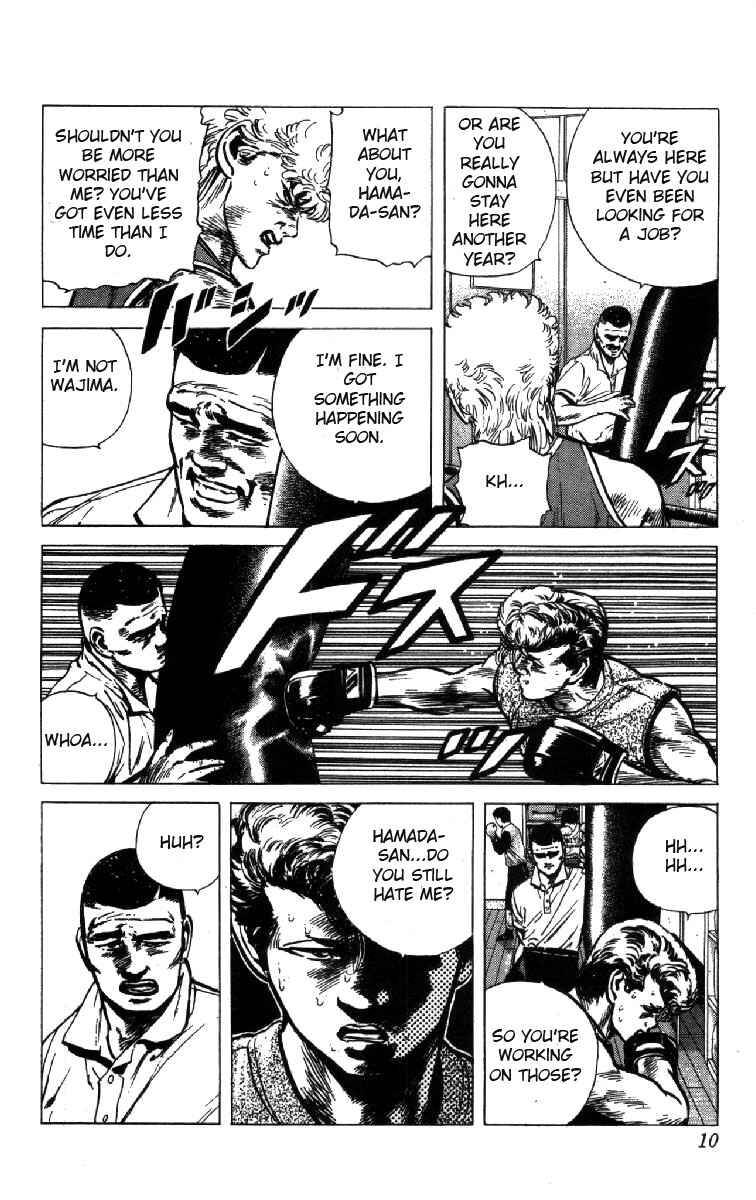 Page 10 Chapter 98 Rokudenashi Blues