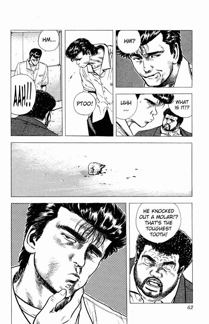 Page 18 Chapter 21 Rokudenashi Blues