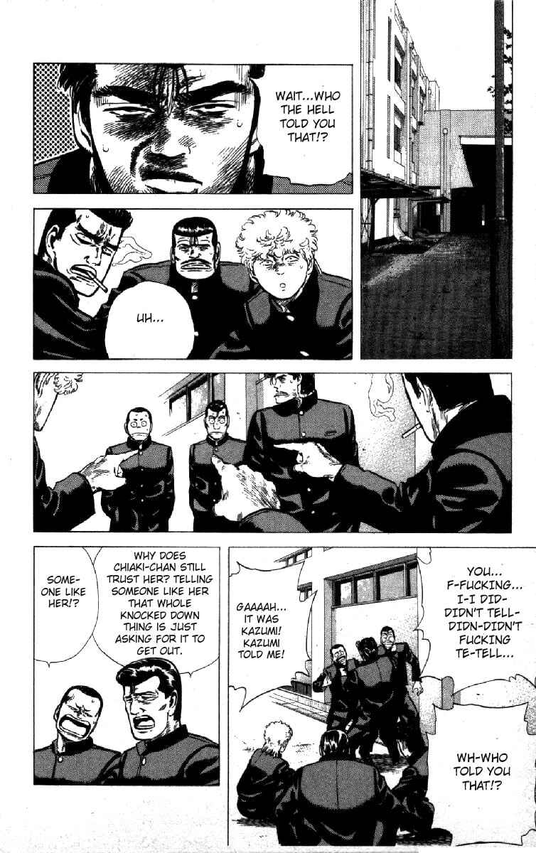 Page 2 Chapter 113 Rokudenashi Blues