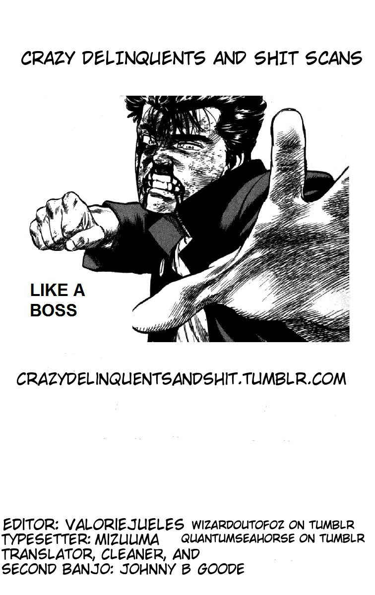 Page 19 Chapter 155 Rokudenashi Blues