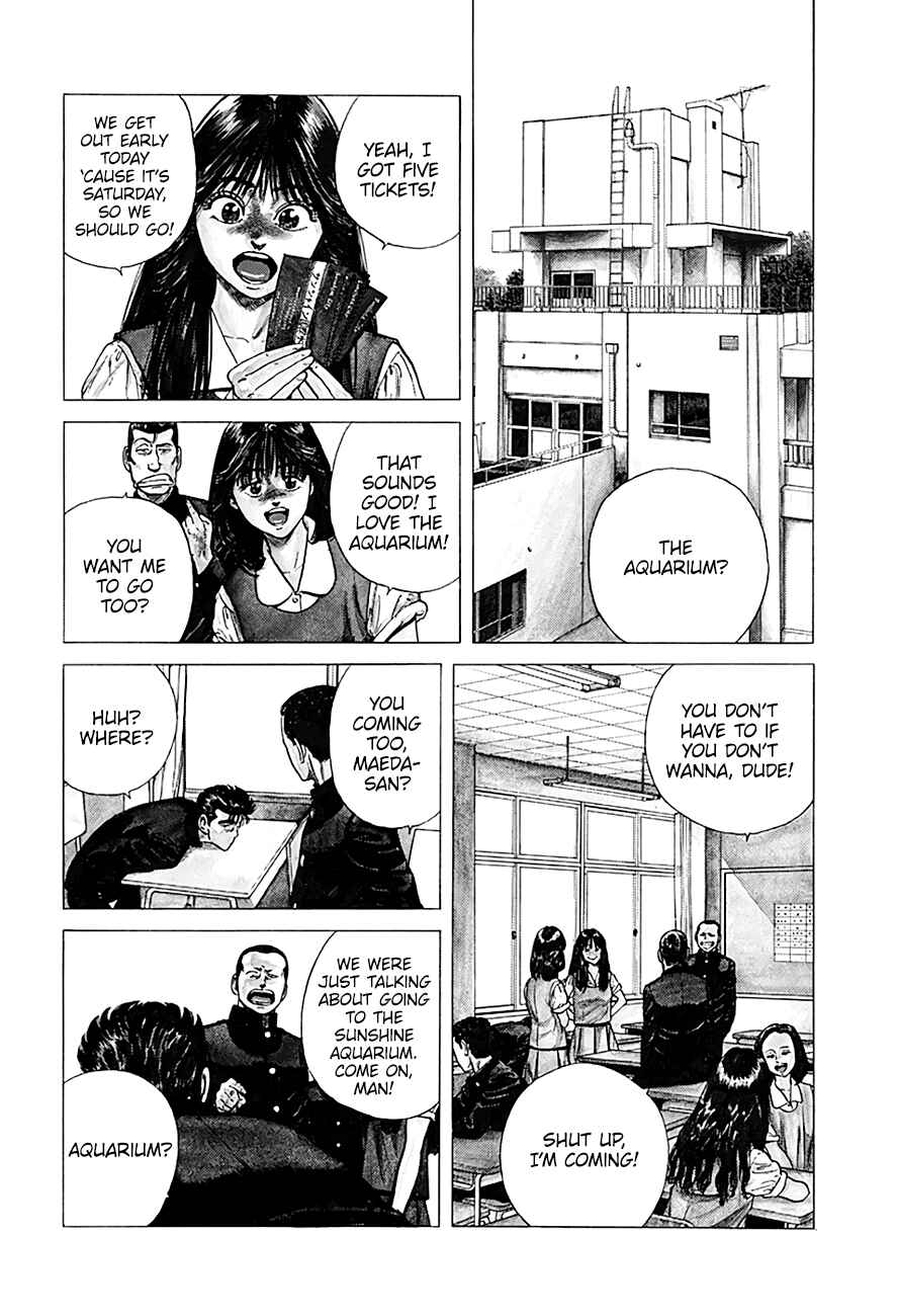 Page 8 Chapter 250 Rokudenashi Blues