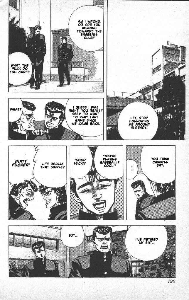 Page 2 Chapter 48 Rokudenashi Blues