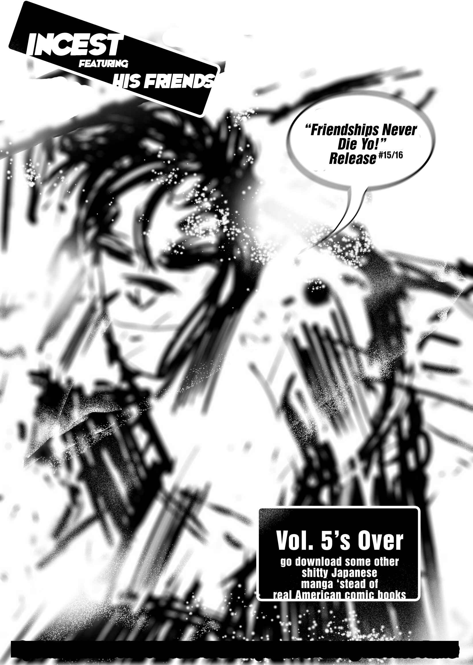 Page 21 Chapter 48 Rokudenashi Blues