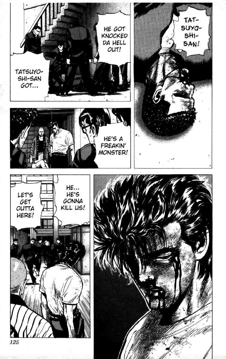 Page 2 Chapter 85 Rokudenashi Blues