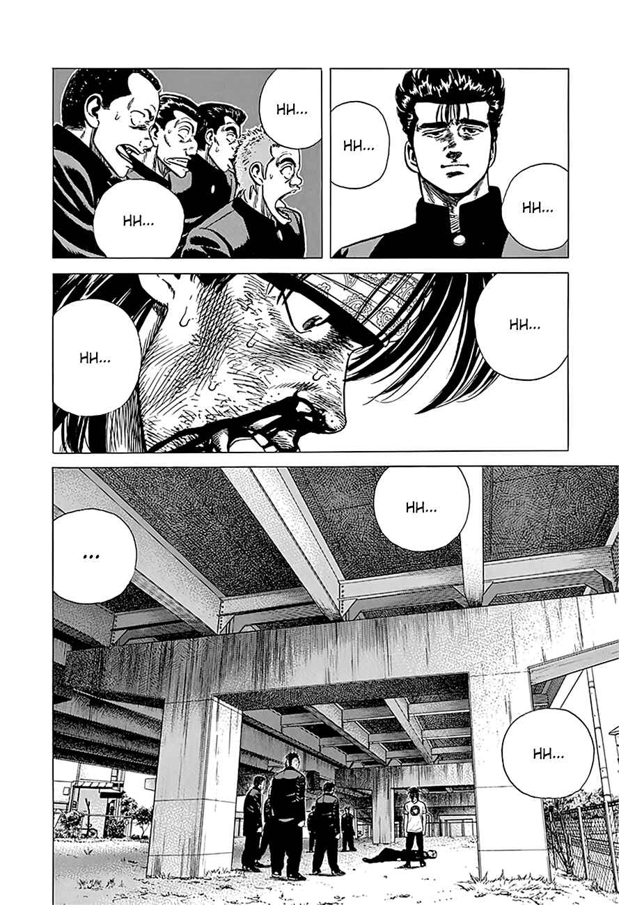Page 19 Chapter 245 Rokudenashi Blues