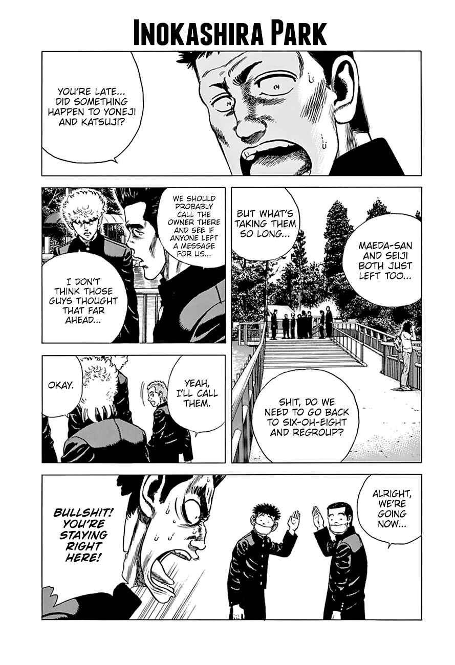 Page 2 Chapter 278 Rokudenashi Blues