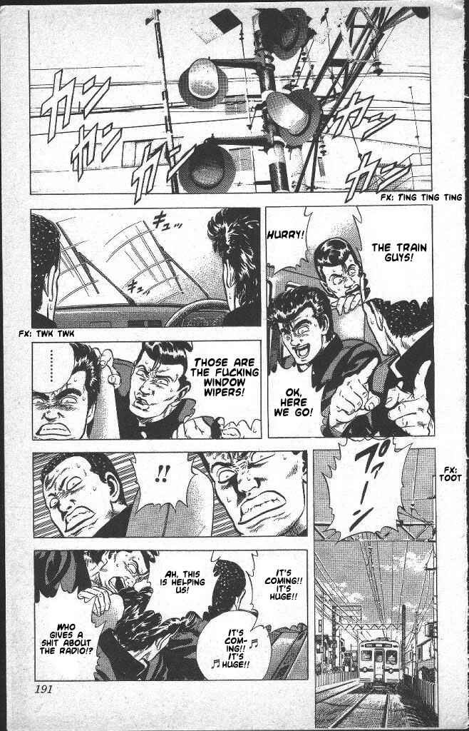 Page 2 Chapter 38 Rokudenashi Blues