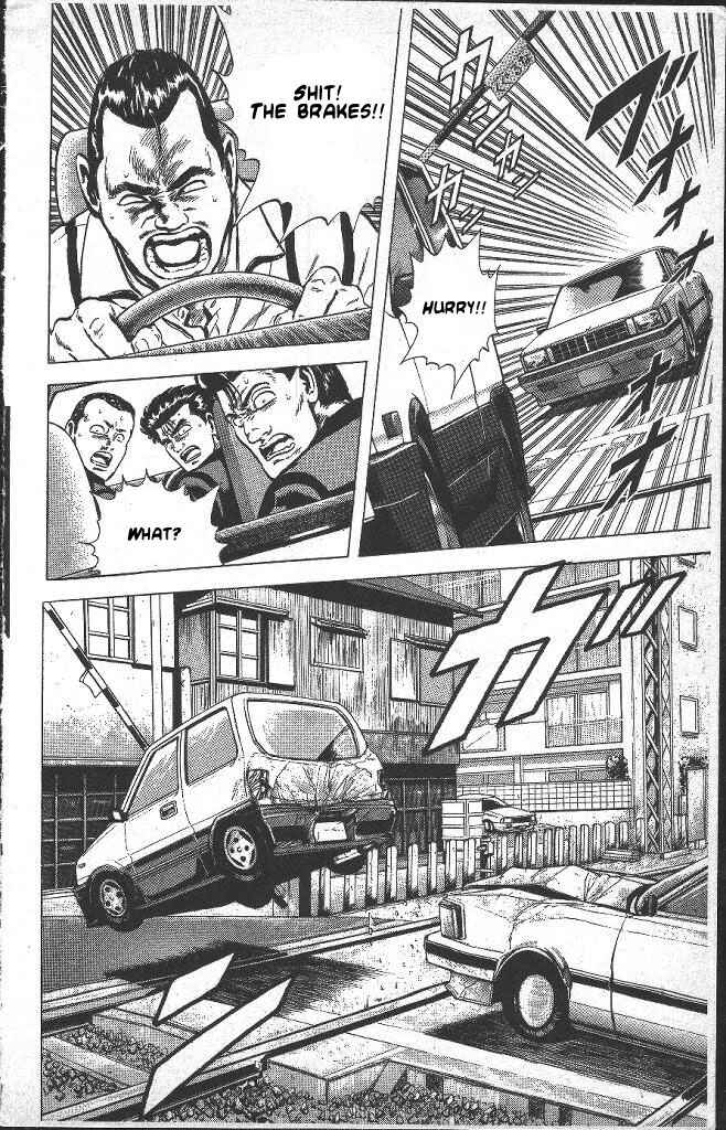 Page 3 Chapter 38 Rokudenashi Blues