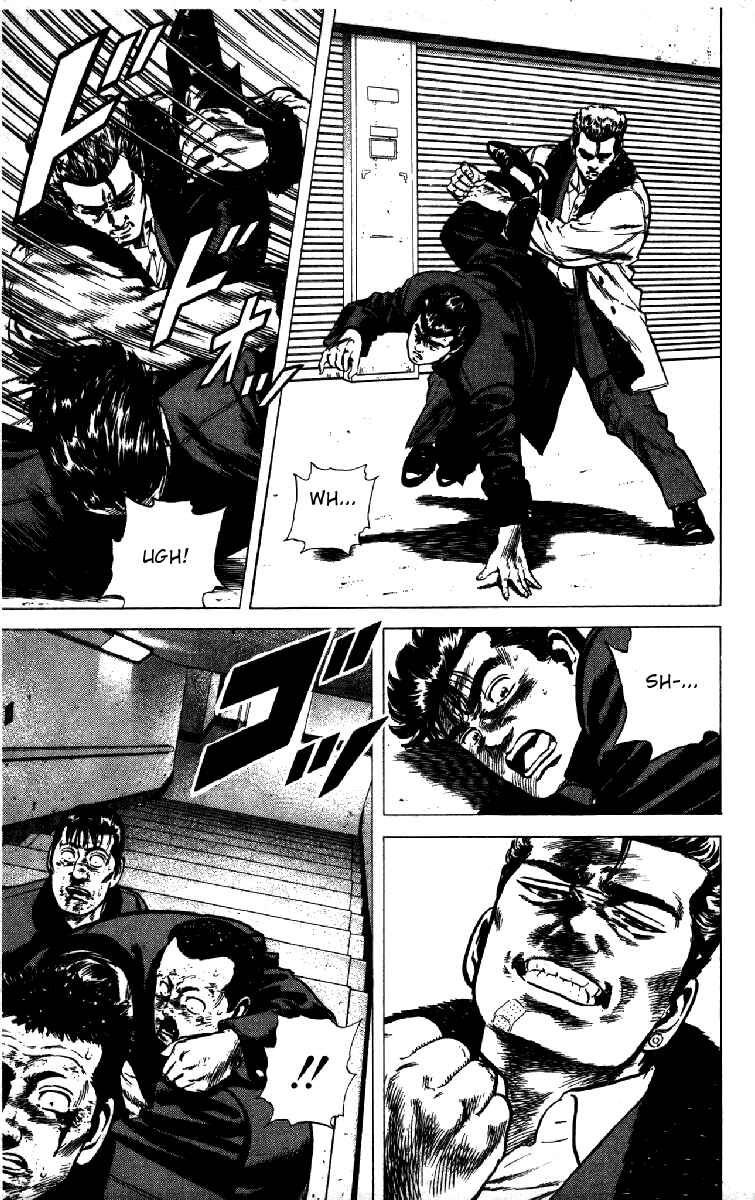 Page 11 Chapter 145 Rokudenashi Blues
