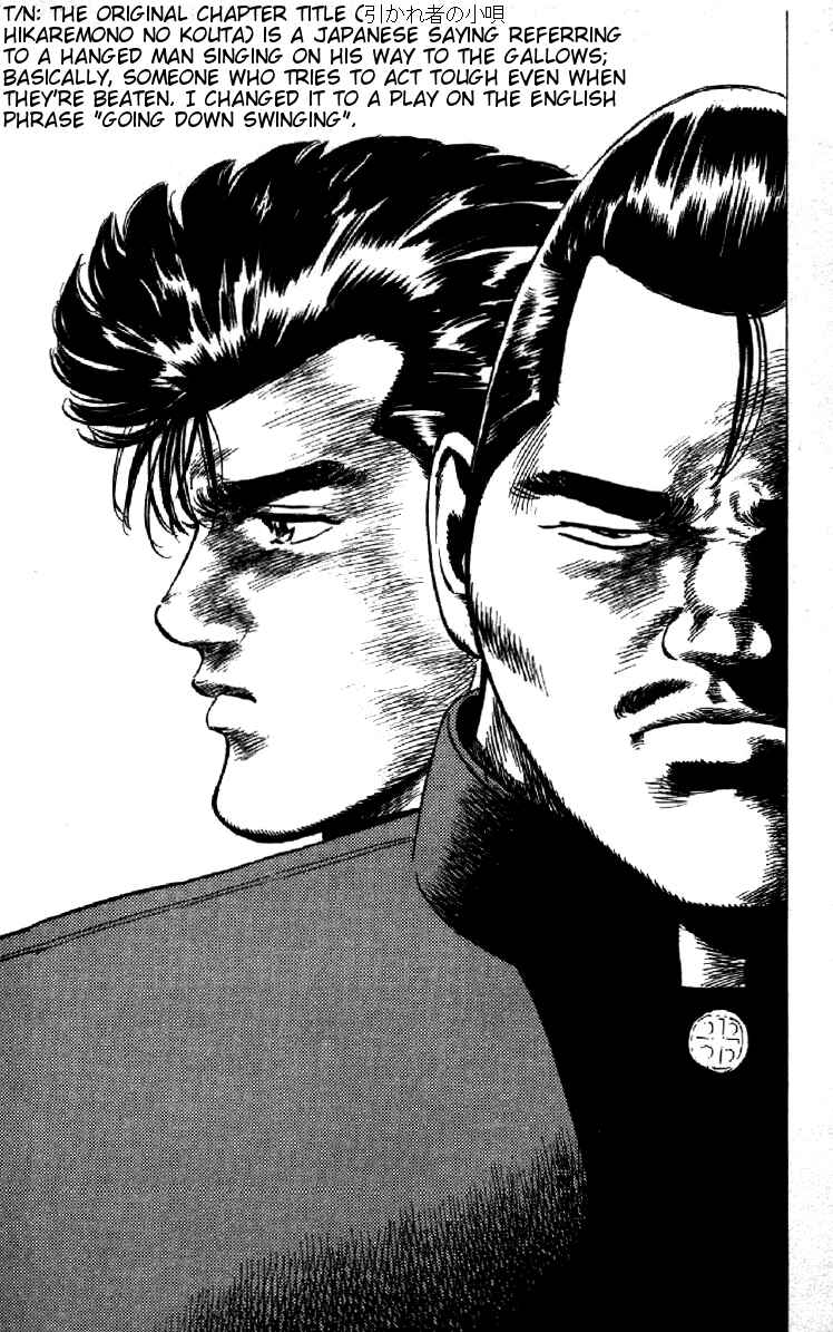Page 20 Chapter 145 Rokudenashi Blues