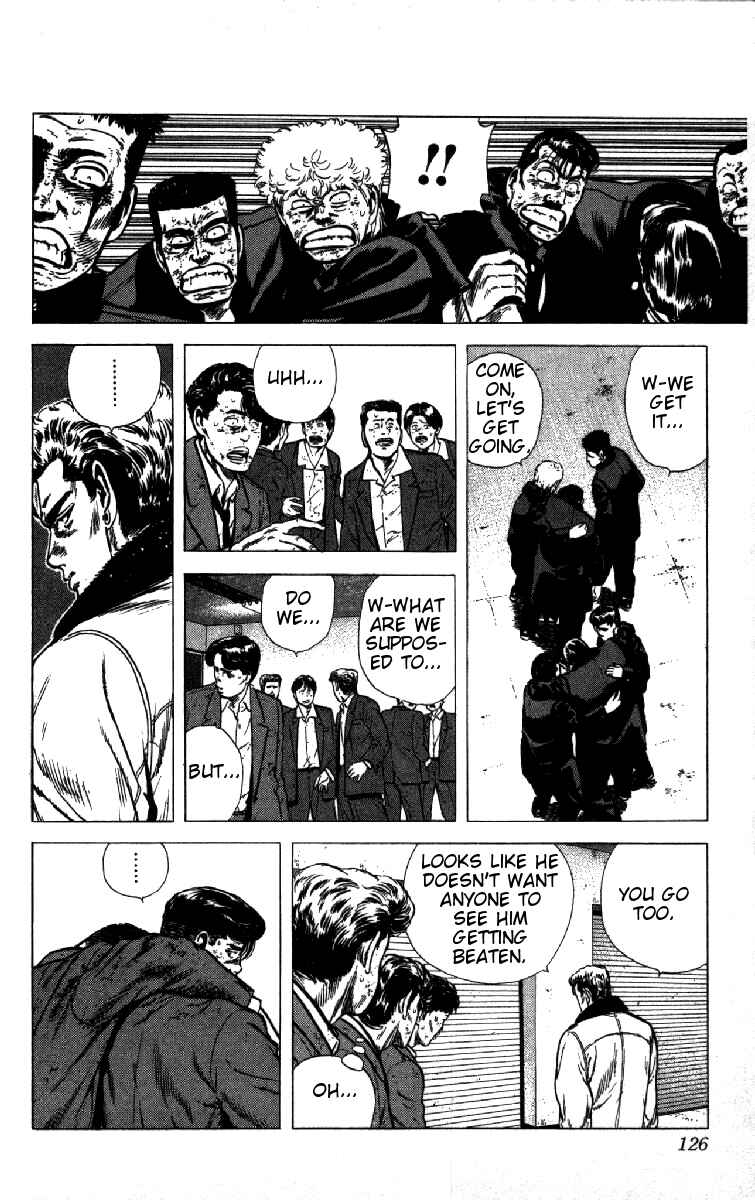 Page 6 Chapter 145 Rokudenashi Blues