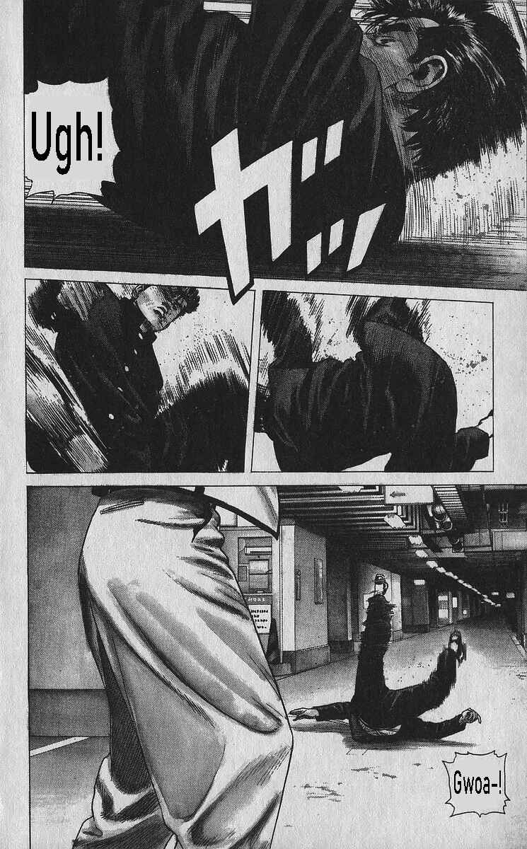 Page 12 Chapter 349 Rokudenashi Blues