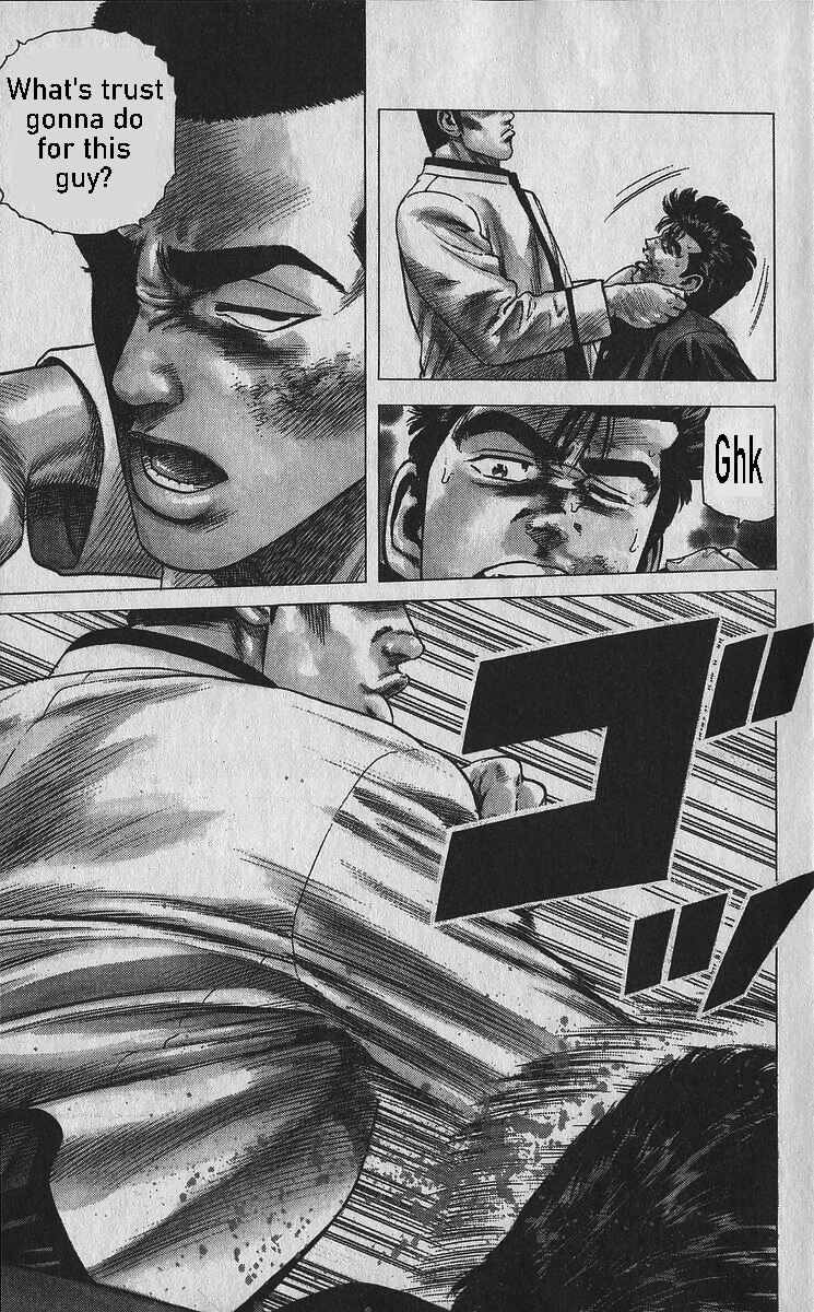 Page 15 Chapter 349 Rokudenashi Blues