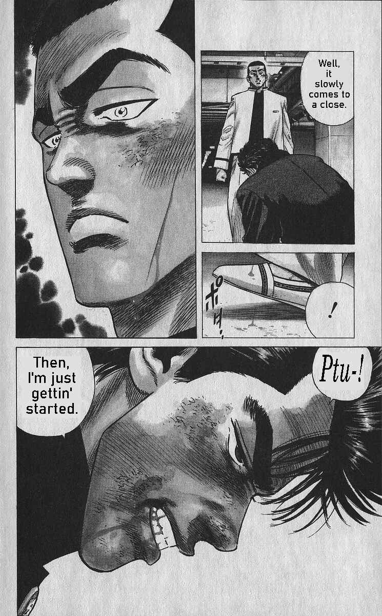 Page 28 Chapter 349 Rokudenashi Blues