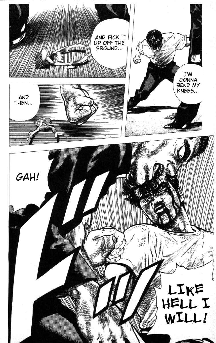 Page 16 Chapter 84 Rokudenashi Blues