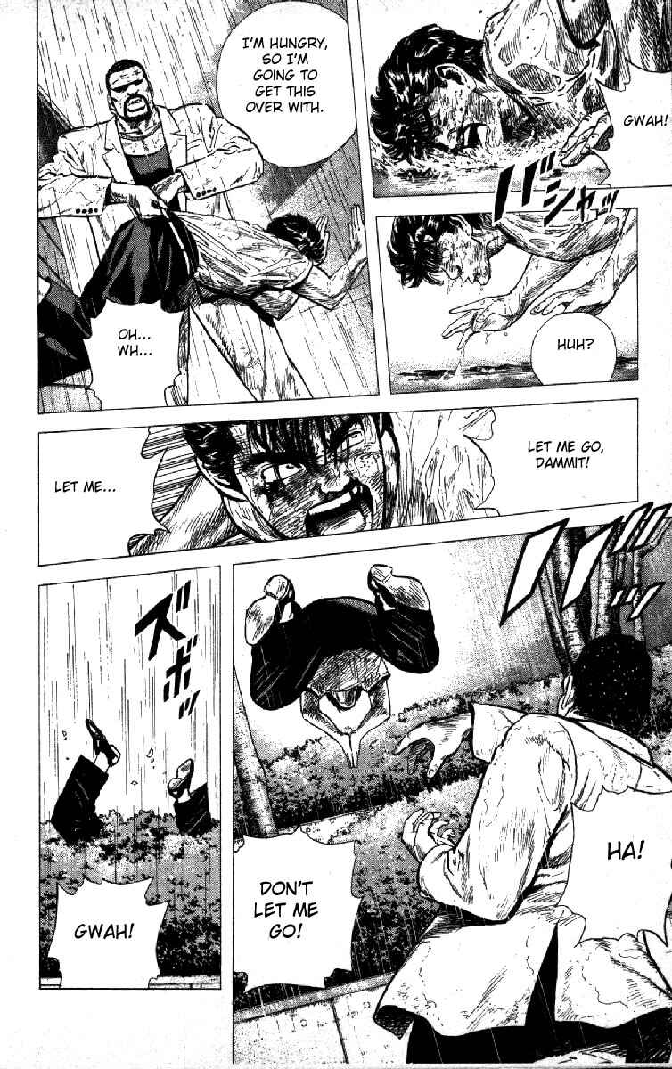 Page 11 Chapter 111 Rokudenashi Blues