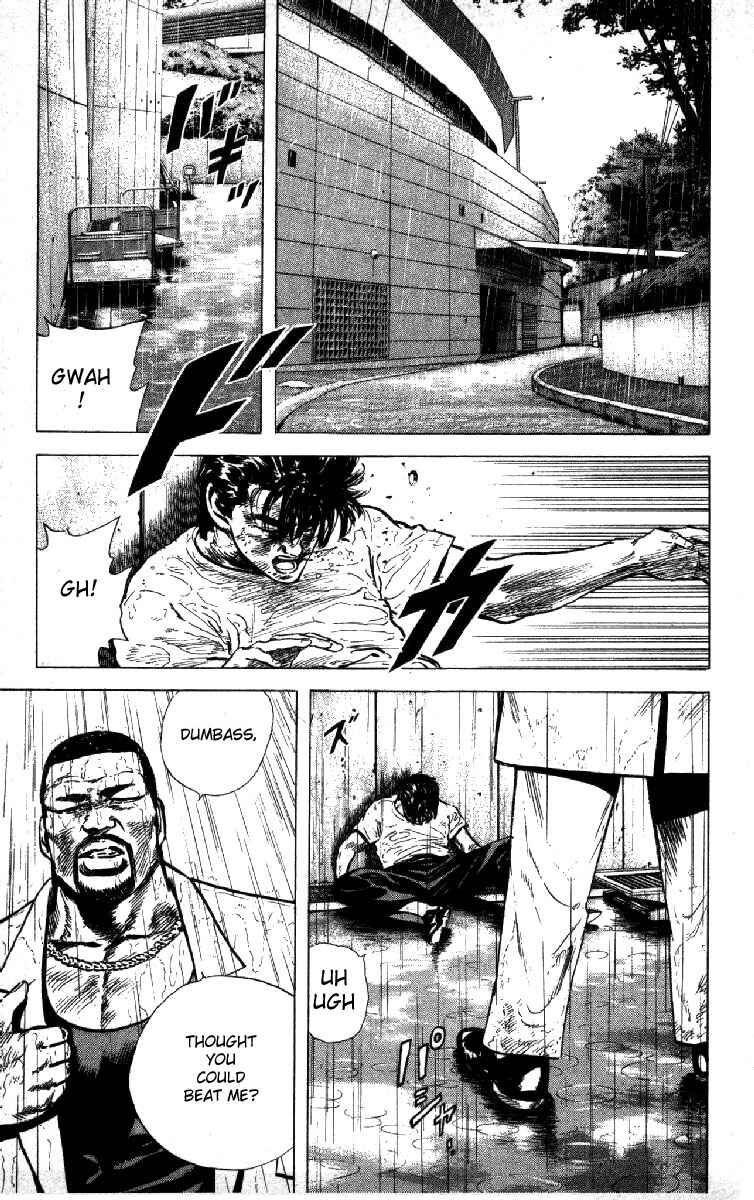 Page 8 Chapter 111 Rokudenashi Blues