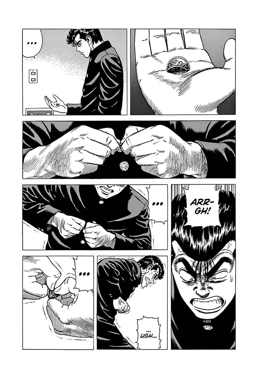 Page 3 Chapter 325 Rokudenashi Blues