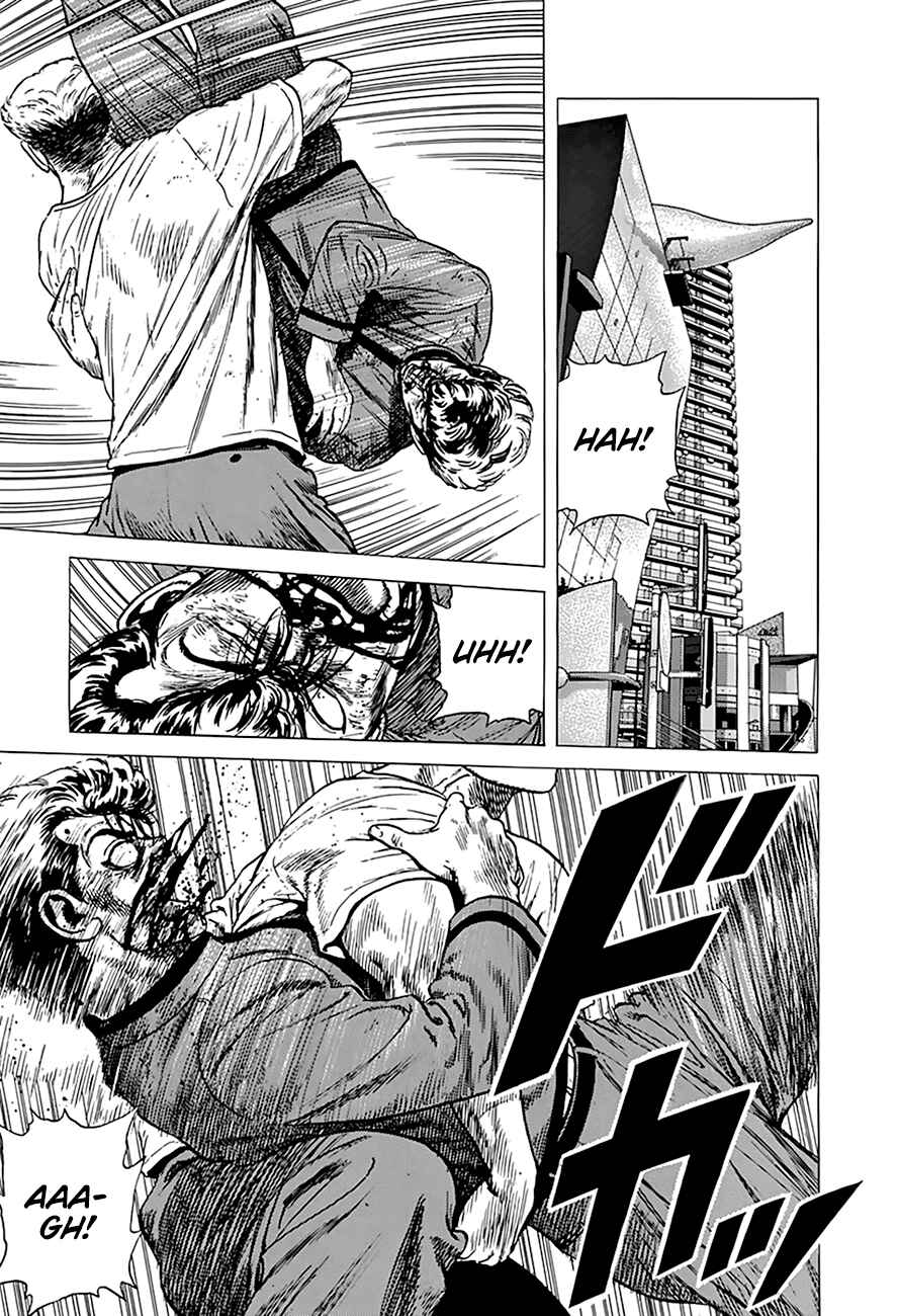 Page 17 Chapter 255 Rokudenashi Blues