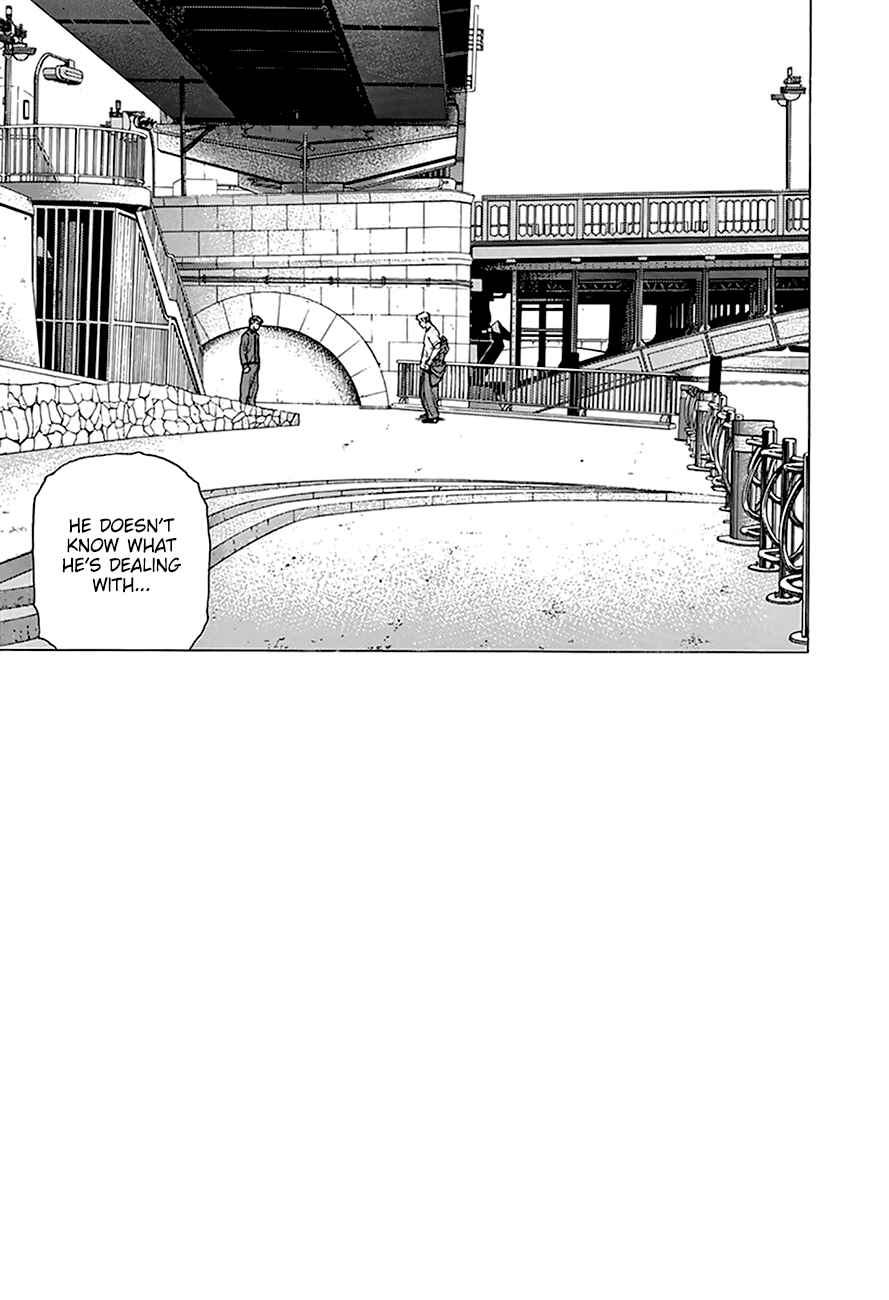 Page 9 Chapter 255 Rokudenashi Blues