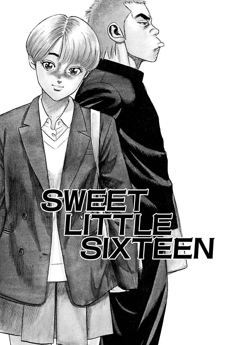 Page 1 Chapter 383 Rokudenashi Blues