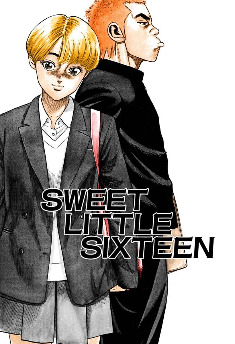 Page 23 Chapter 383 Rokudenashi Blues