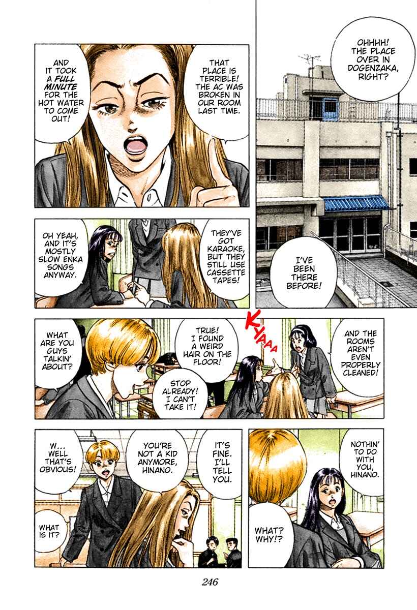 Page 24 Chapter 383 Rokudenashi Blues