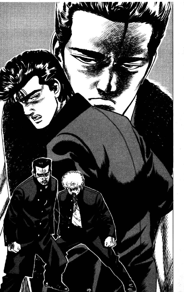 Page 19 Chapter 144 Rokudenashi Blues