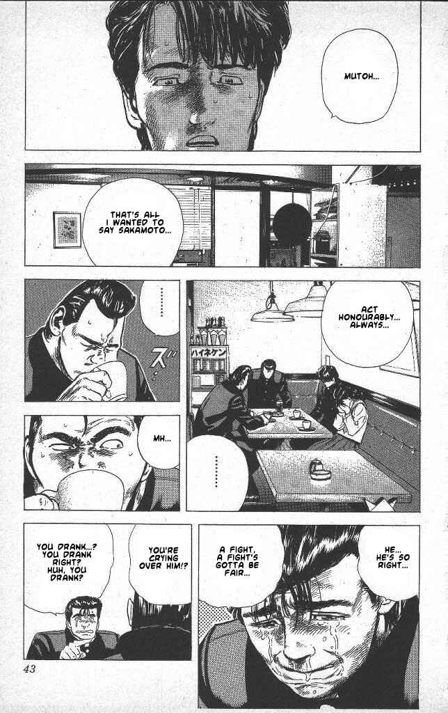 Page 18 Chapter 40 Rokudenashi Blues