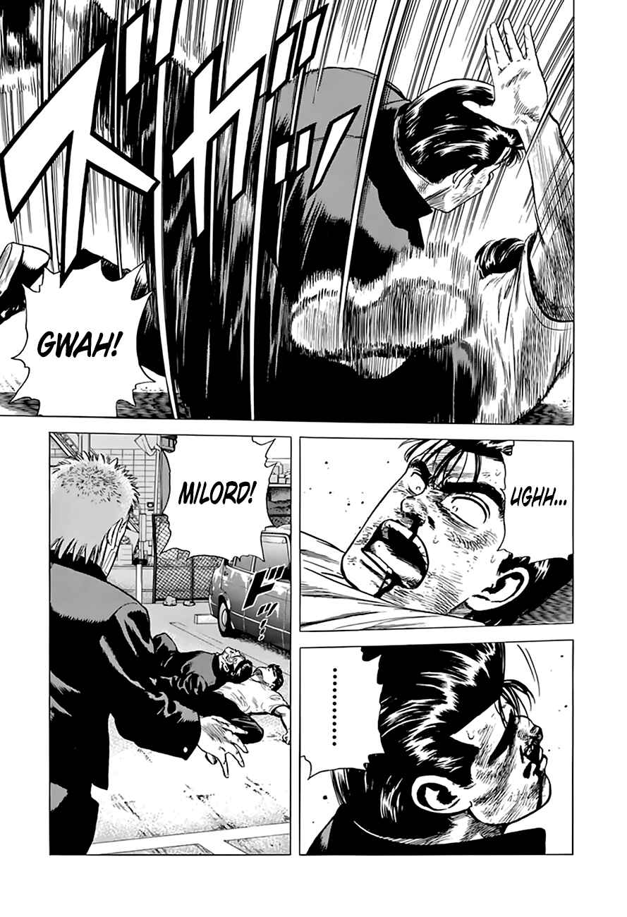 Page 14 Chapter 208 Rokudenashi Blues
