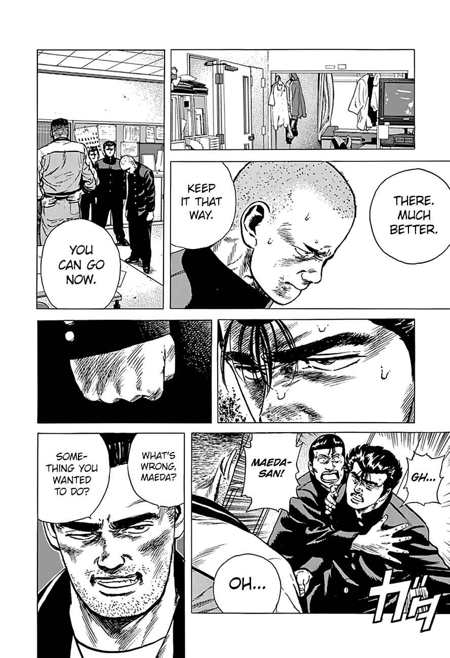Page 19 Chapter 175 Rokudenashi Blues