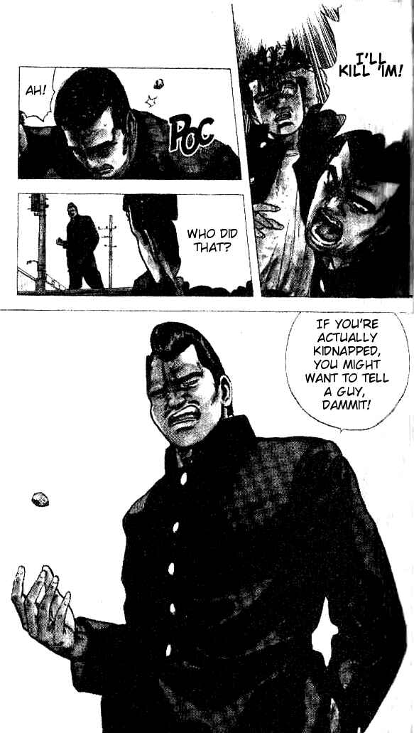Page 18 Chapter 82 Rokudenashi Blues