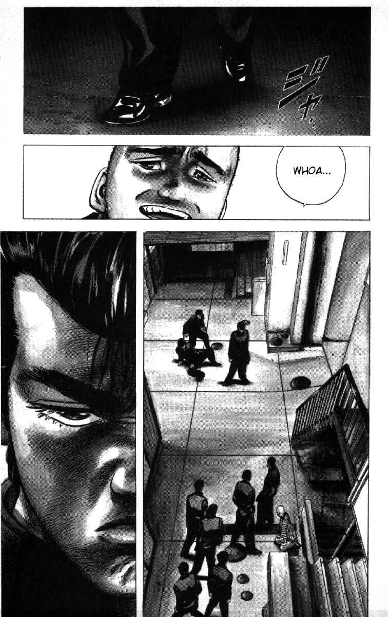 Page 3 Chapter 82 Rokudenashi Blues