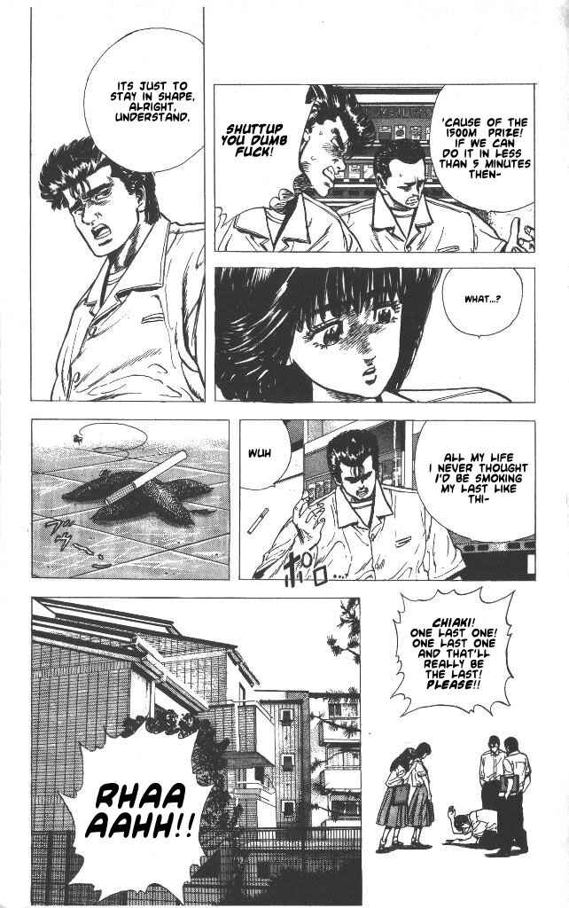 Page 13 Chapter 55 Rokudenashi Blues