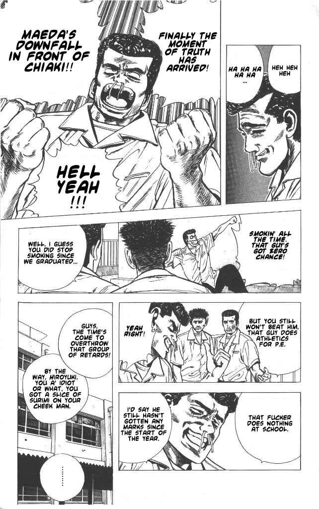 Page 7 Chapter 55 Rokudenashi Blues