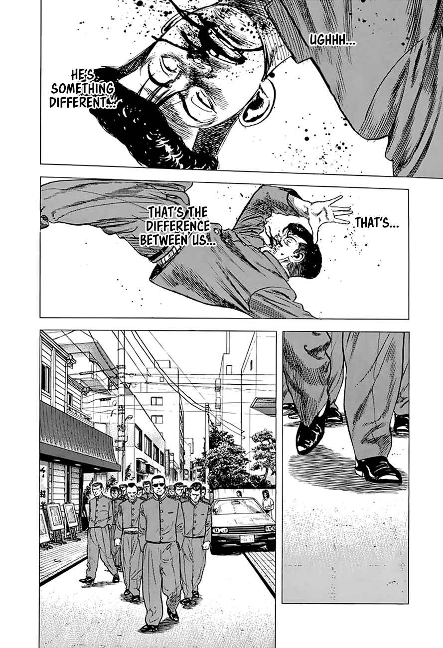 Page 20 Chapter 277 Rokudenashi Blues