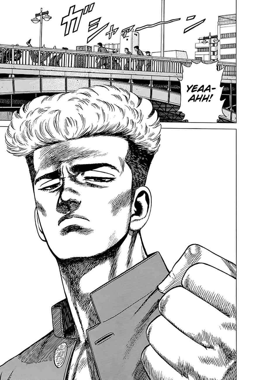 Page 19 Chapter 253 Rokudenashi Blues
