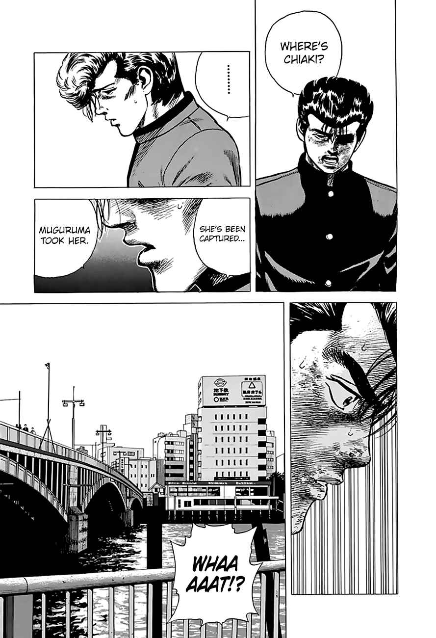 Page 20 Chapter 189 Rokudenashi Blues