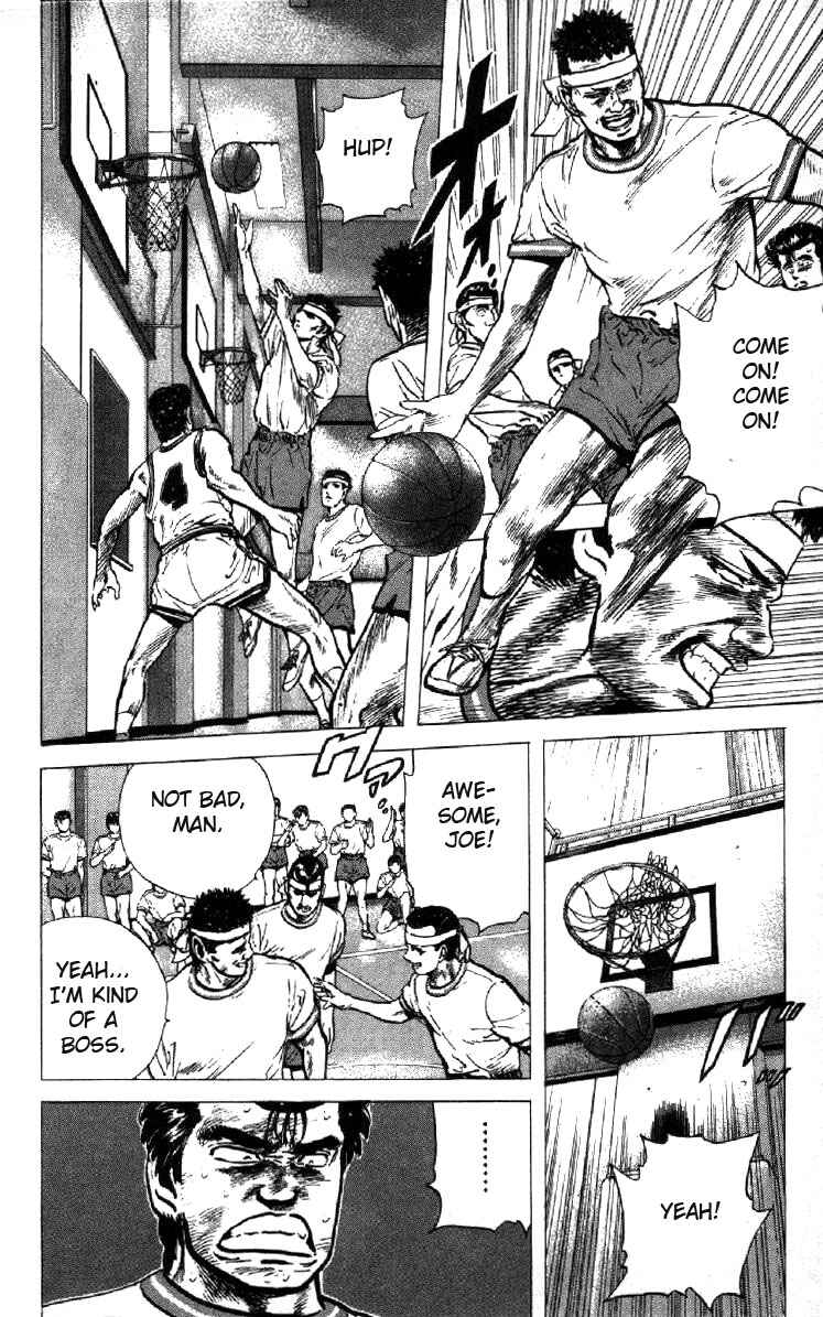 Page 10 Chapter 96 Rokudenashi Blues
