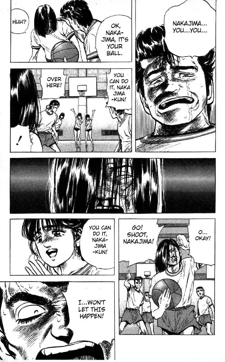 Page 17 Chapter 96 Rokudenashi Blues