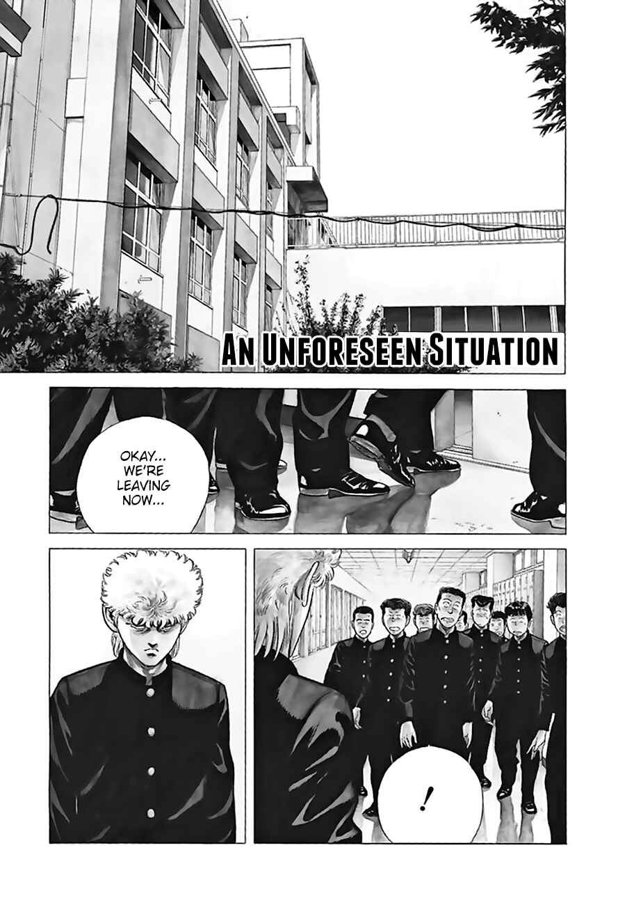 Page 2 Chapter 209 Rokudenashi Blues